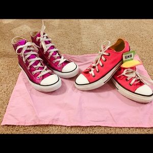 Converse Lot